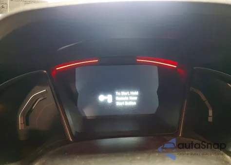 2017 Honda Civic Si из США, поврежденный, VIN 2HGFC1E59HH701348